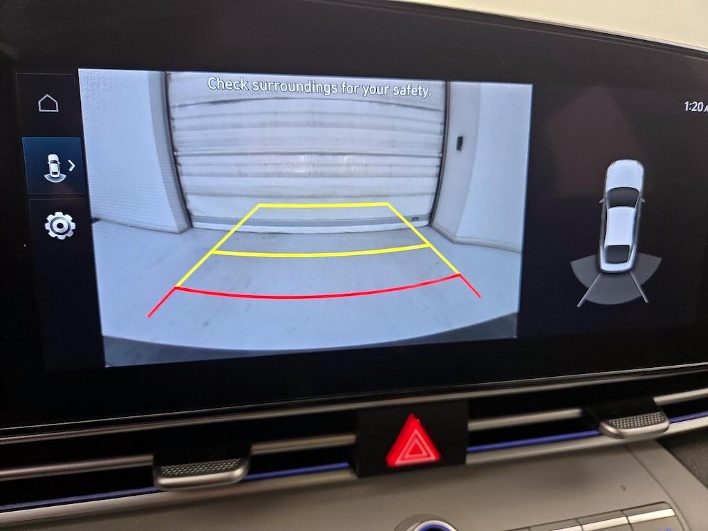 used 2023 Hyundai Elantra car, priced at $23,998