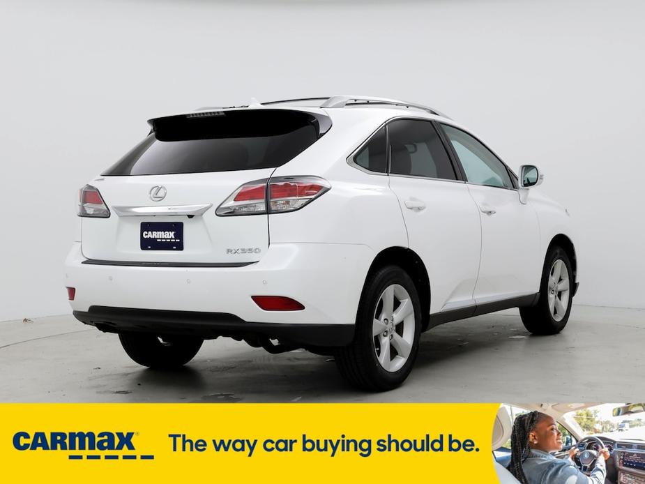 used 2013 Lexus RX 350 car, priced at $19,998