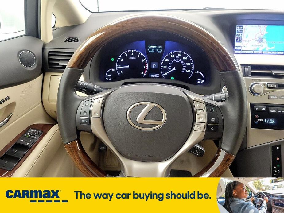 used 2013 Lexus RX 350 car, priced at $19,998