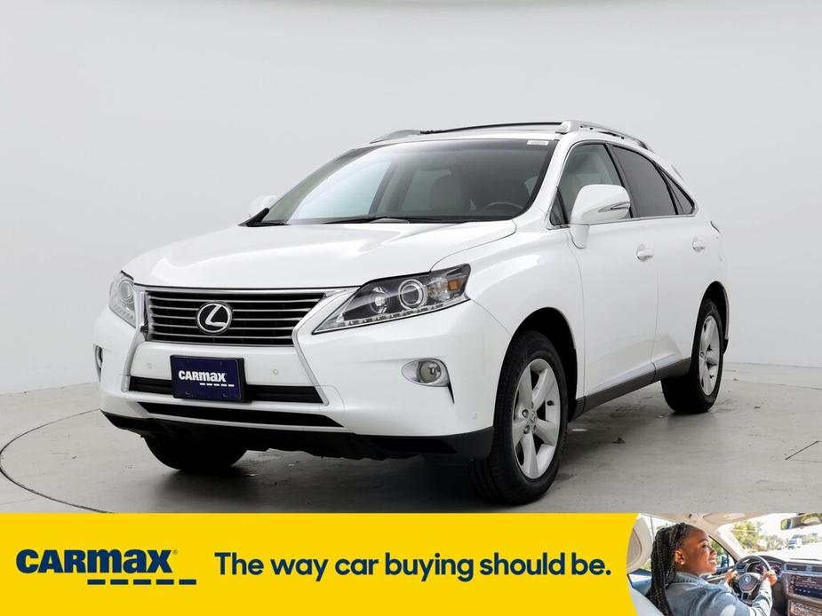 used 2013 Lexus RX 350 car, priced at $19,998