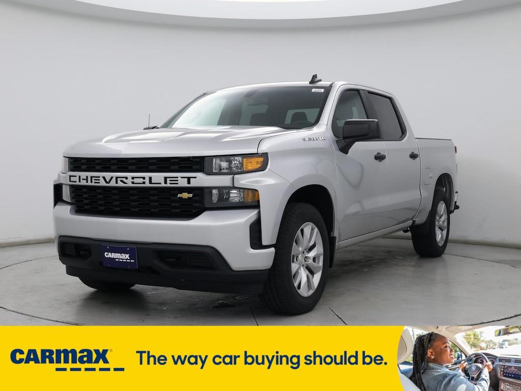 used 2022 Chevrolet Silverado 1500 Limited car, priced at $29,998
