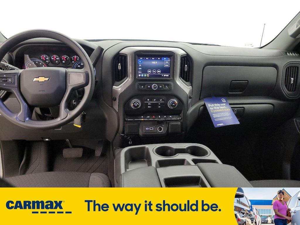 used 2022 Chevrolet Silverado 1500 Limited car, priced at $29,998