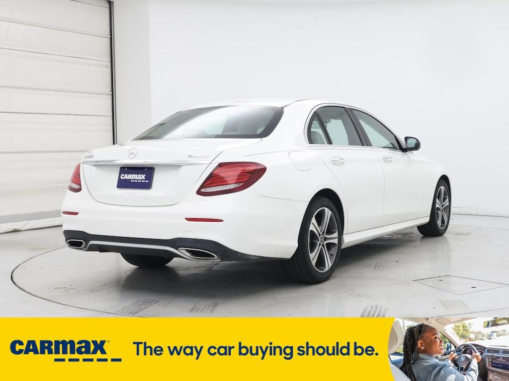 used 2020 Mercedes-Benz E-Class car, priced at $37,998