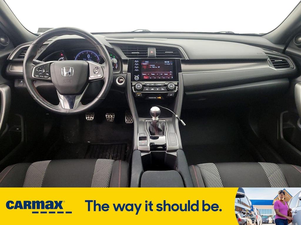 used 2019 Honda Civic car, priced at $25,998