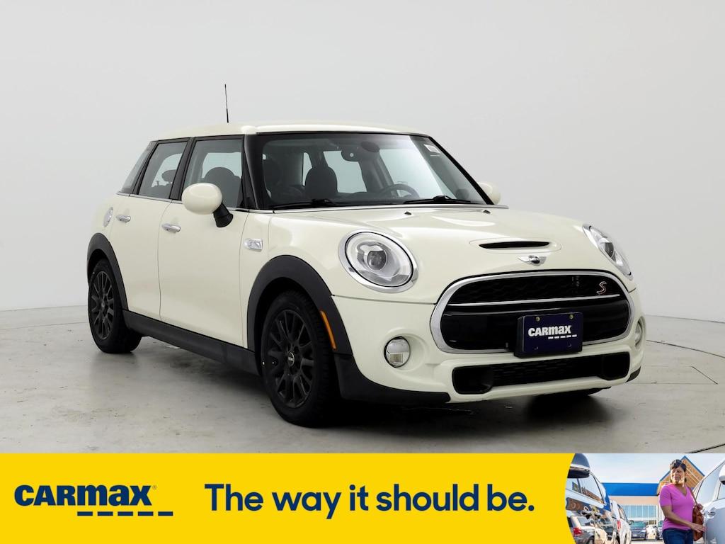 used 2017 MINI Hardtop car, priced at $17,998