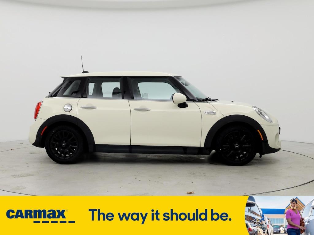 used 2017 MINI Hardtop car, priced at $17,998