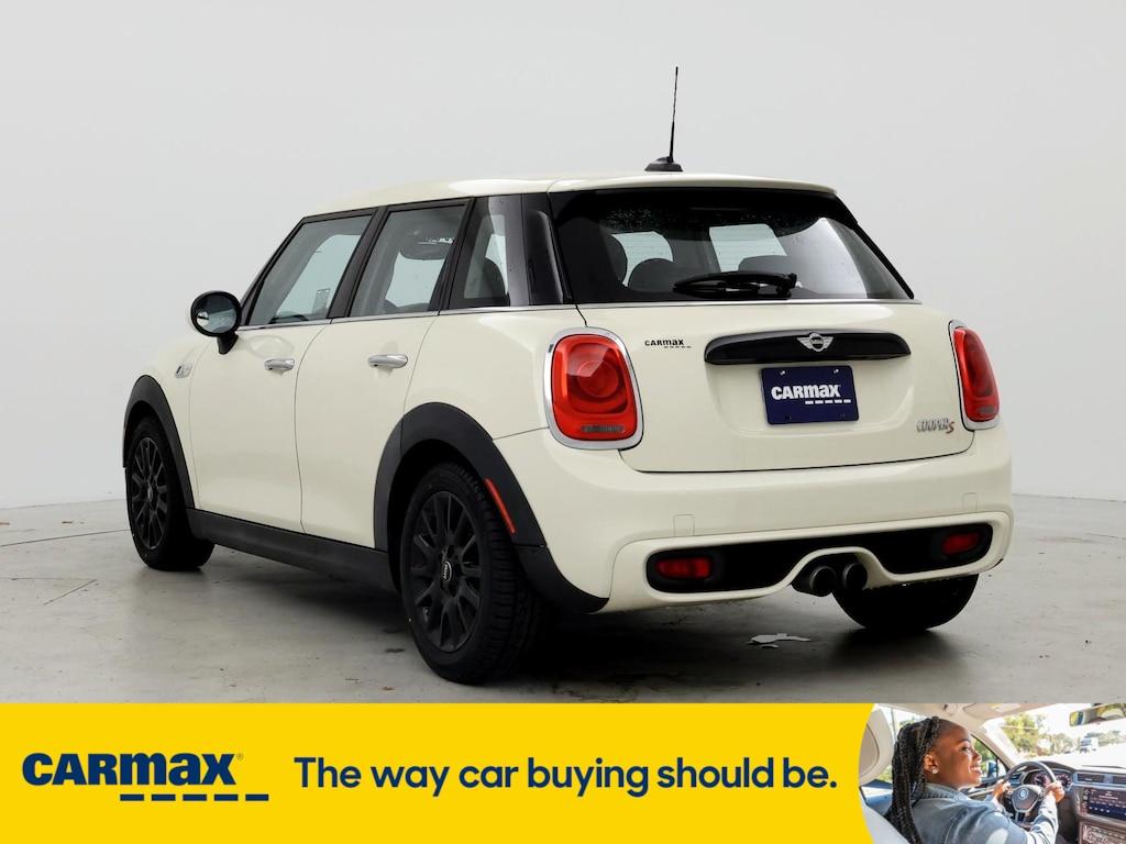 used 2017 MINI Hardtop car, priced at $17,998