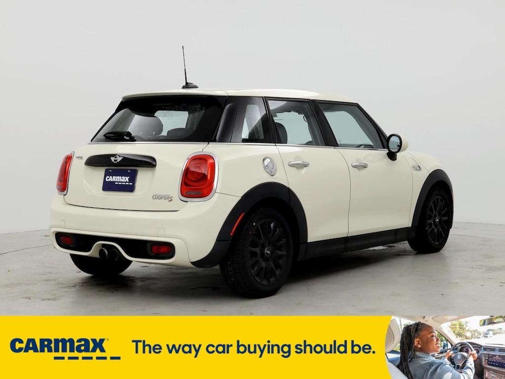 used 2017 MINI Hardtop car, priced at $17,998