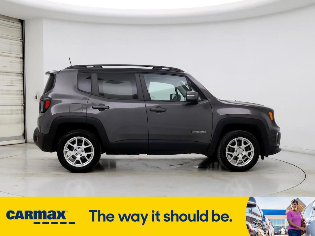 used 2021 Jeep Renegade car, priced at $20,998