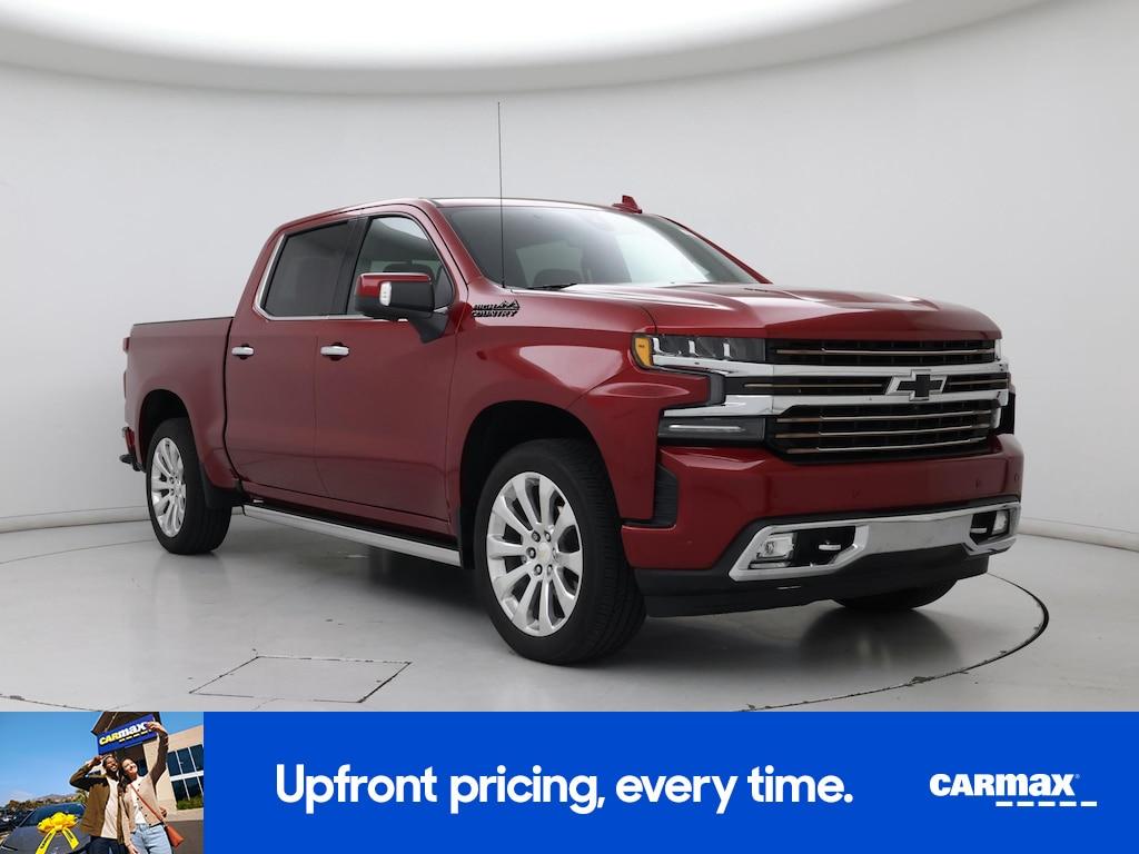 used 2022 Chevrolet Silverado 1500 Limited car, priced at $45,998