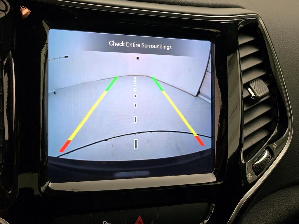 used 2020 Jeep Cherokee car, priced at $23,998