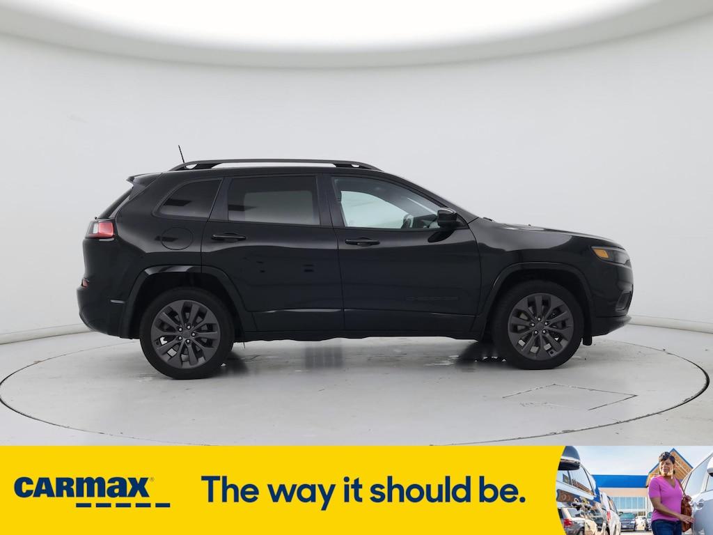 used 2020 Jeep Cherokee car, priced at $23,998