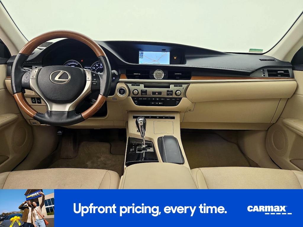 used 2014 Lexus ES 300h car, priced at $18,998