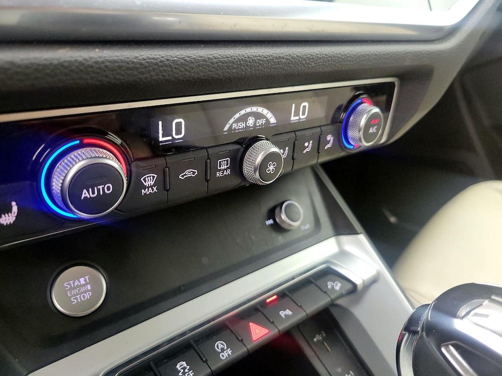 used 2020 Audi Q3 car, priced at $25,998