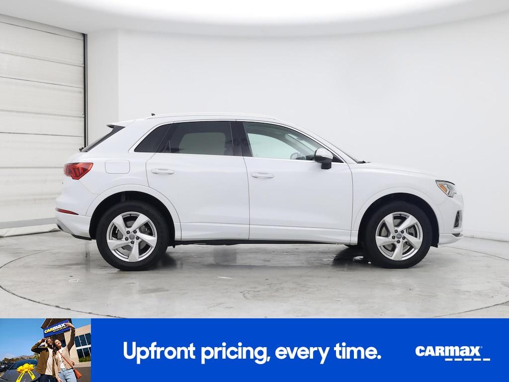 used 2020 Audi Q3 car, priced at $25,998