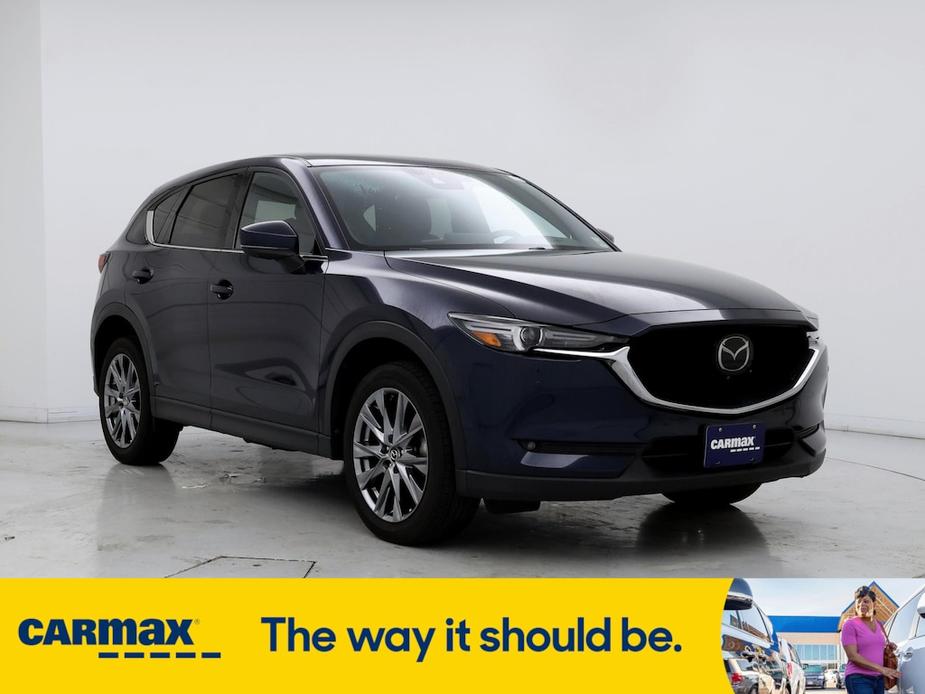 used 2021 Mazda CX-5 car, priced at $28,998