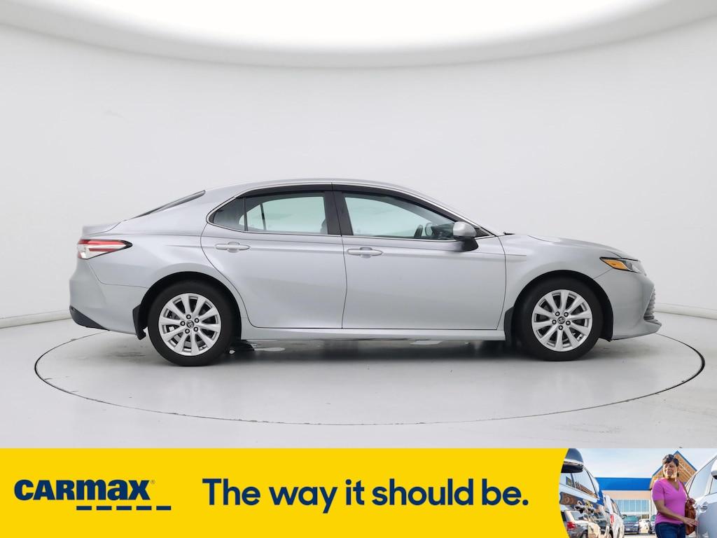 used 2018 Toyota Camry car, priced at $18,998