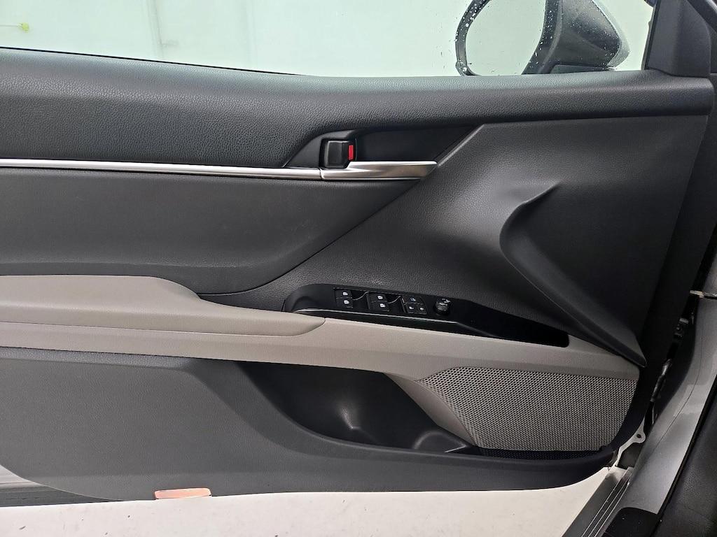 used 2018 Toyota Camry car, priced at $18,998