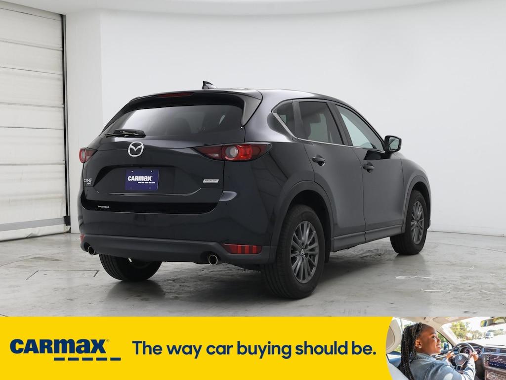 used 2017 Mazda CX-5 car, priced at $18,998