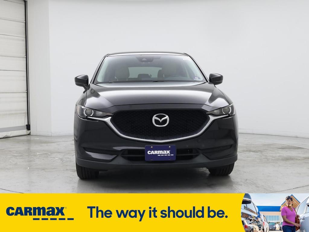 used 2017 Mazda CX-5 car, priced at $18,998