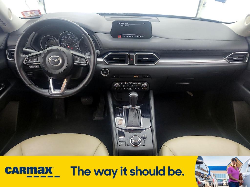 used 2017 Mazda CX-5 car, priced at $18,998