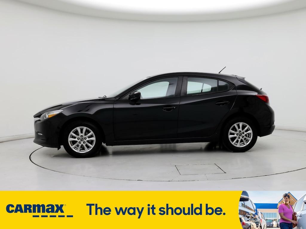 used 2017 Mazda Mazda3 car, priced at $14,599