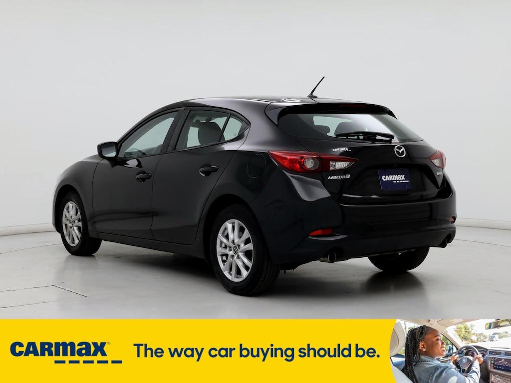 used 2017 Mazda Mazda3 car, priced at $14,599