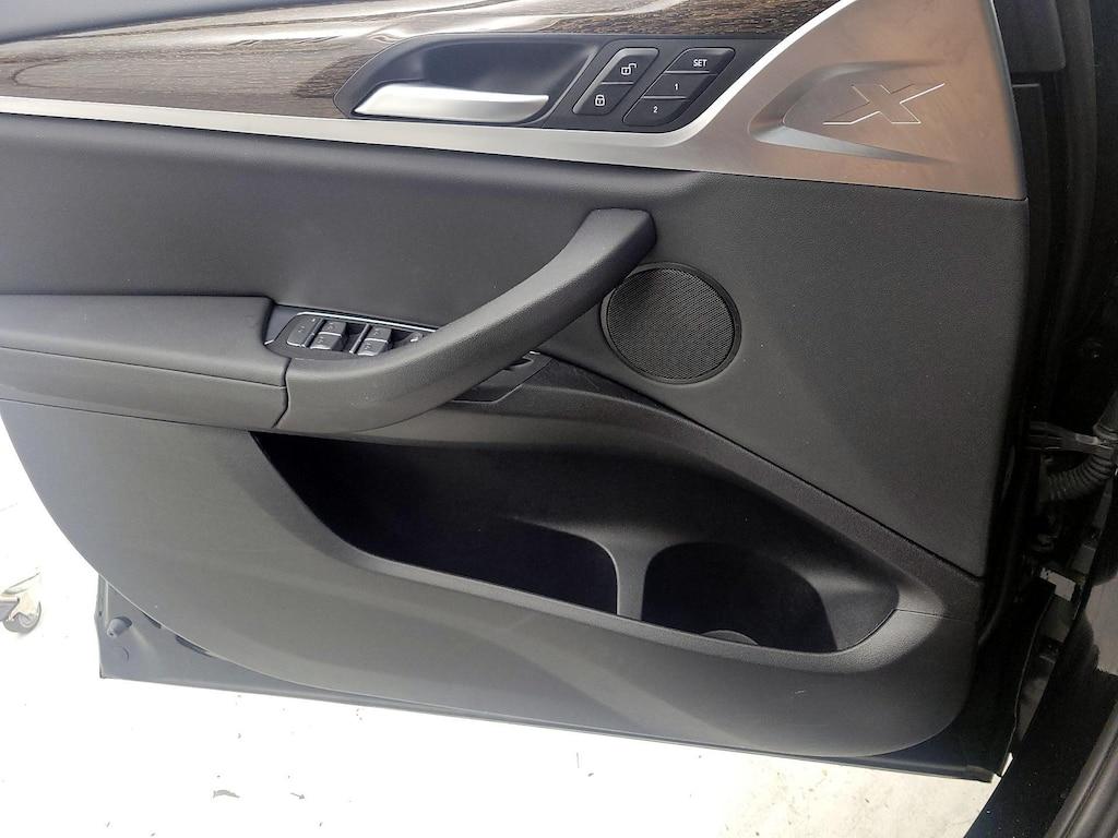 used 2020 BMW X3 car, priced at $25,998