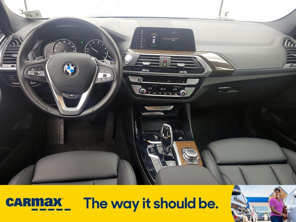 used 2020 BMW X3 car, priced at $25,998