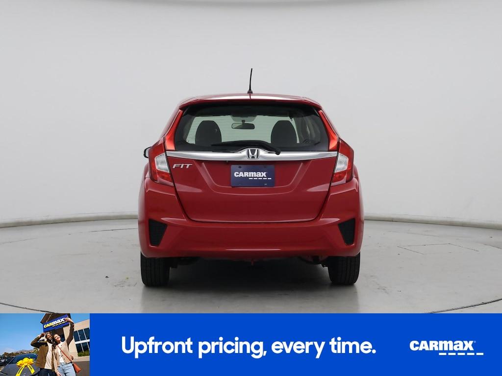 used 2017 Honda Fit car, priced at $17,998