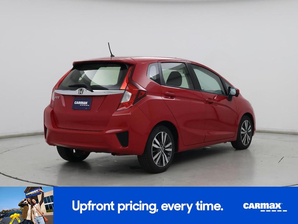 used 2017 Honda Fit car, priced at $17,998
