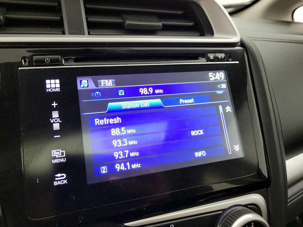 used 2017 Honda Fit car, priced at $17,998