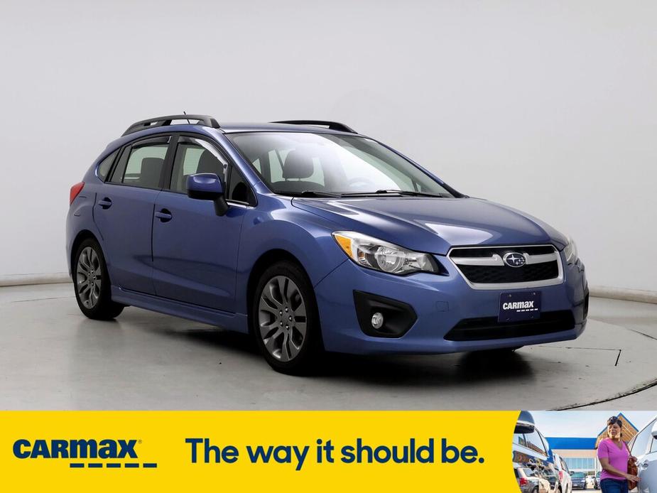 used 2014 Subaru Impreza car, priced at $15,998