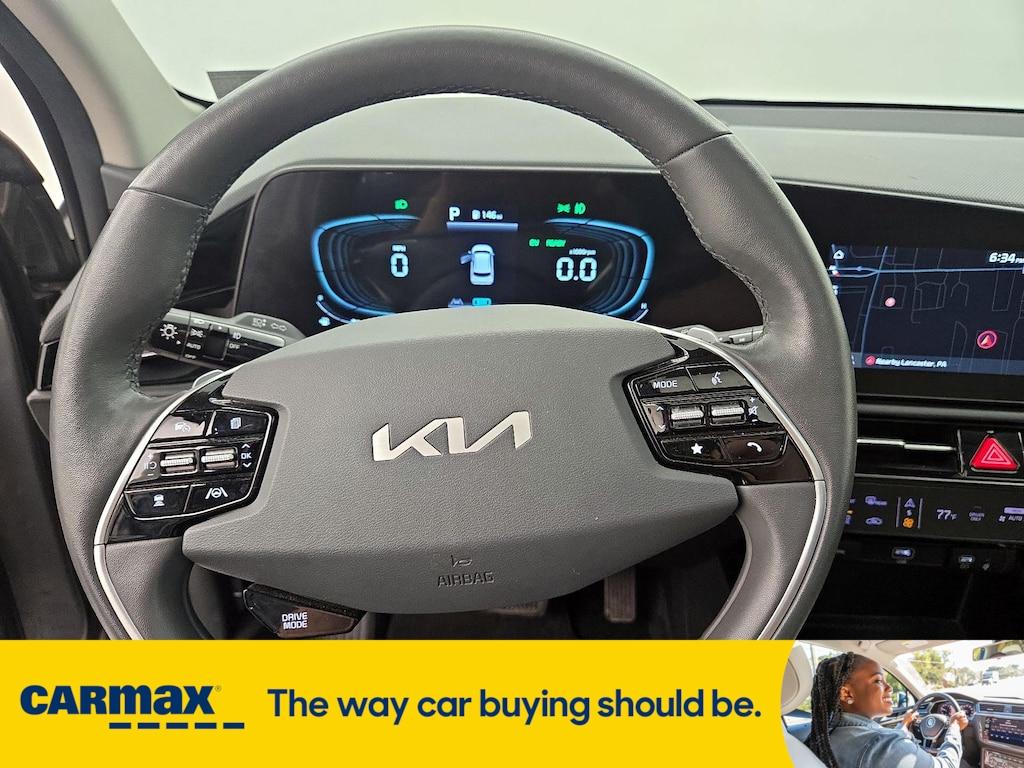 used 2023 Kia Niro car, priced at $27,998