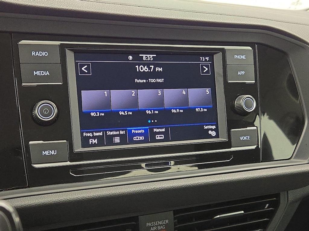 used 2024 Volkswagen Jetta car, priced at $22,998