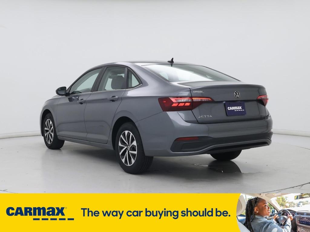 used 2024 Volkswagen Jetta car, priced at $22,998