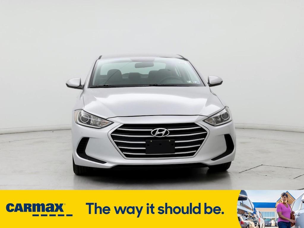 used 2018 Hyundai Elantra car, priced at $13,998