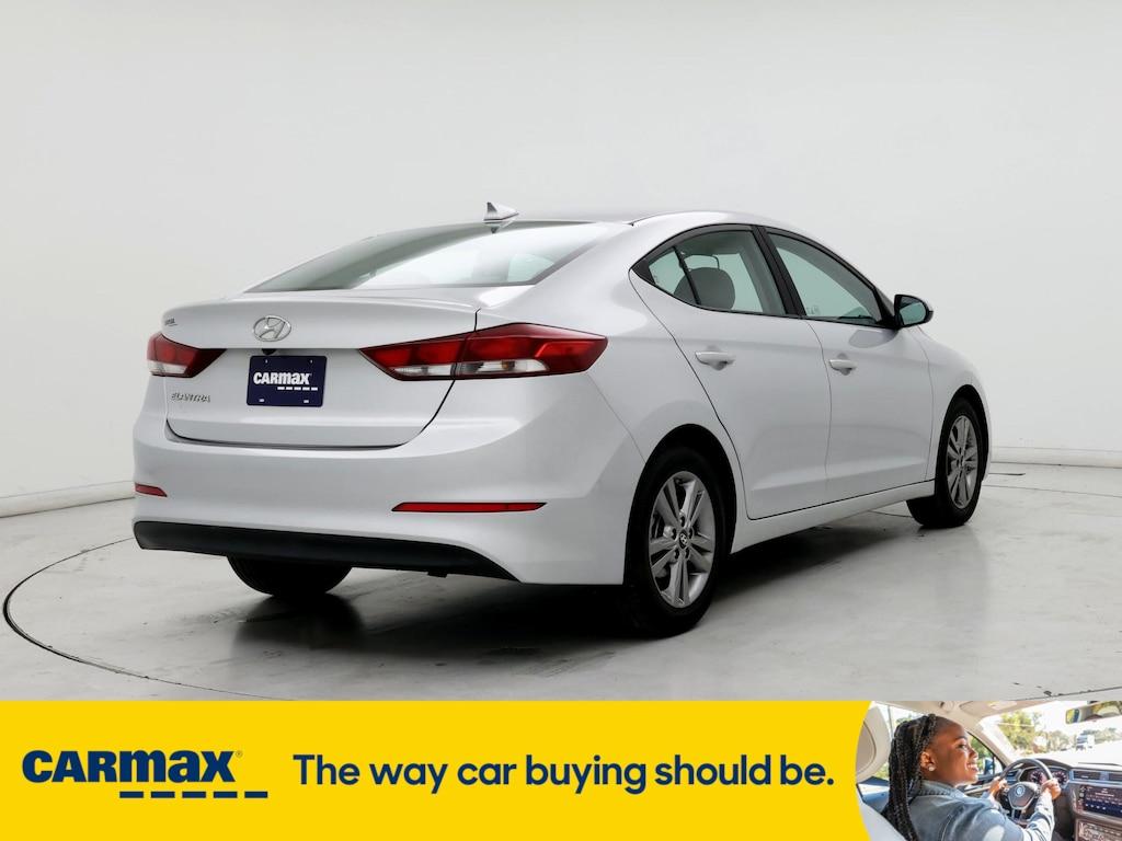 used 2018 Hyundai Elantra car, priced at $13,998