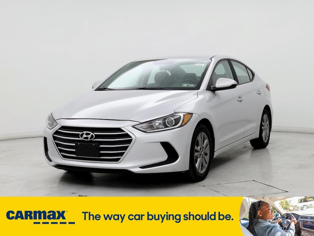 used 2018 Hyundai Elantra car, priced at $13,998