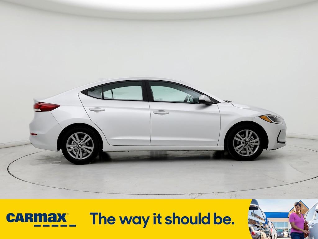 used 2018 Hyundai Elantra car, priced at $13,998