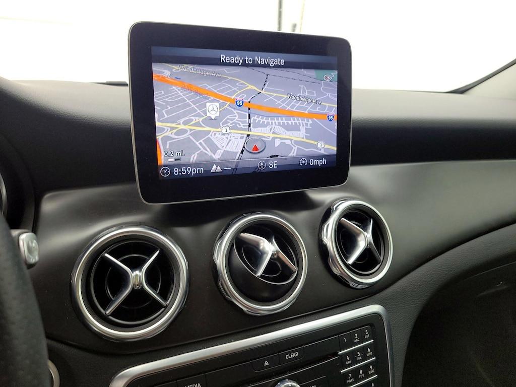 used 2018 Mercedes-Benz GLA 250 car, priced at $22,998