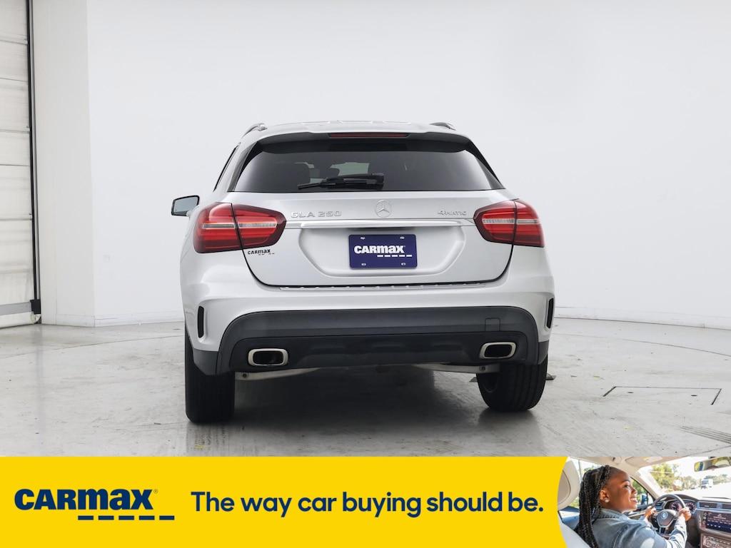 used 2018 Mercedes-Benz GLA 250 car, priced at $22,998