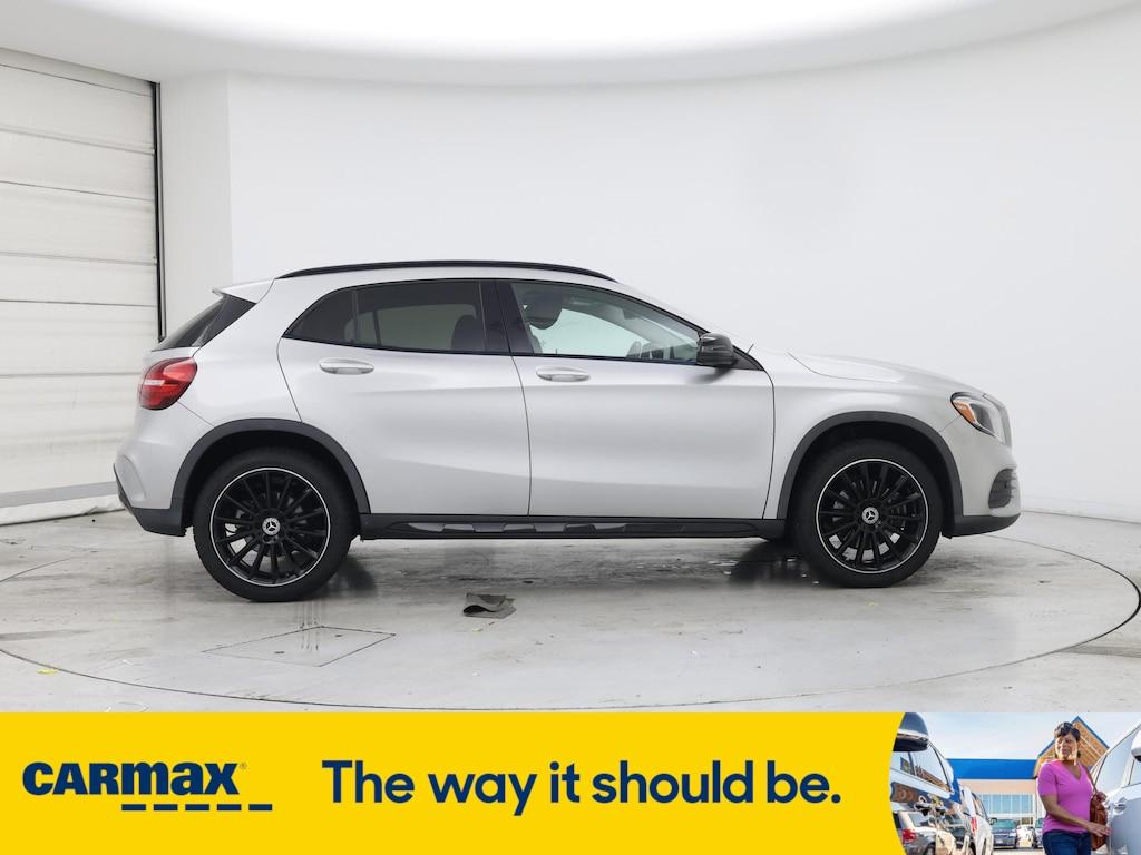 used 2018 Mercedes-Benz GLA 250 car, priced at $22,998