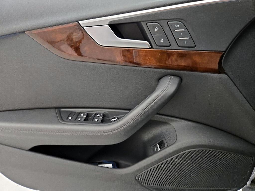 used 2019 Audi A4 car, priced at $22,998