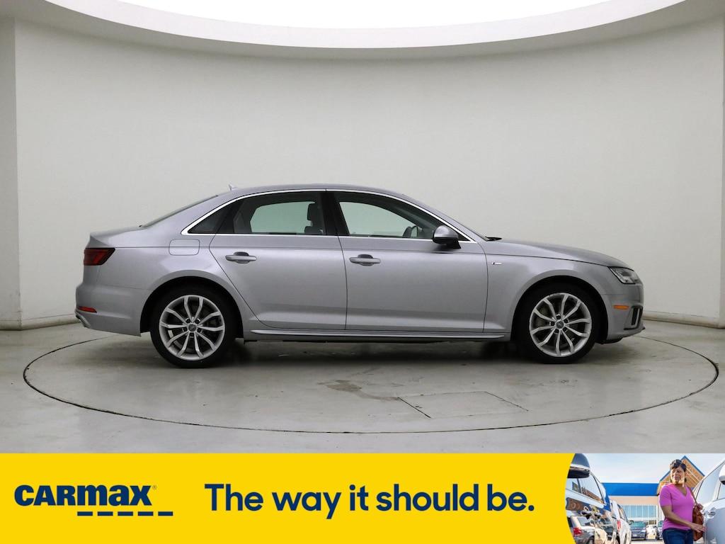 used 2019 Audi A4 car, priced at $22,998