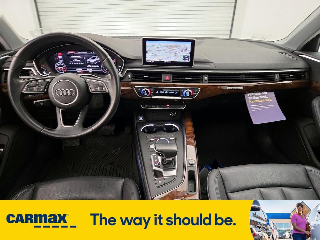 used 2019 Audi A4 car, priced at $22,998