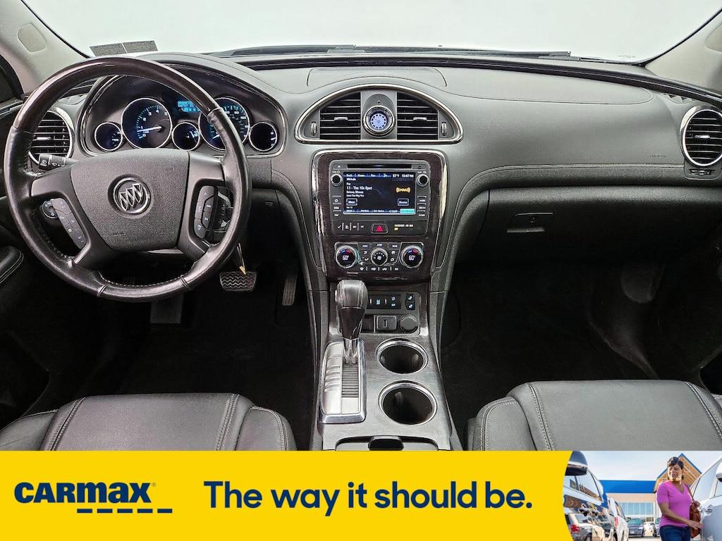 used 2017 Buick Enclave car, priced at $19,998