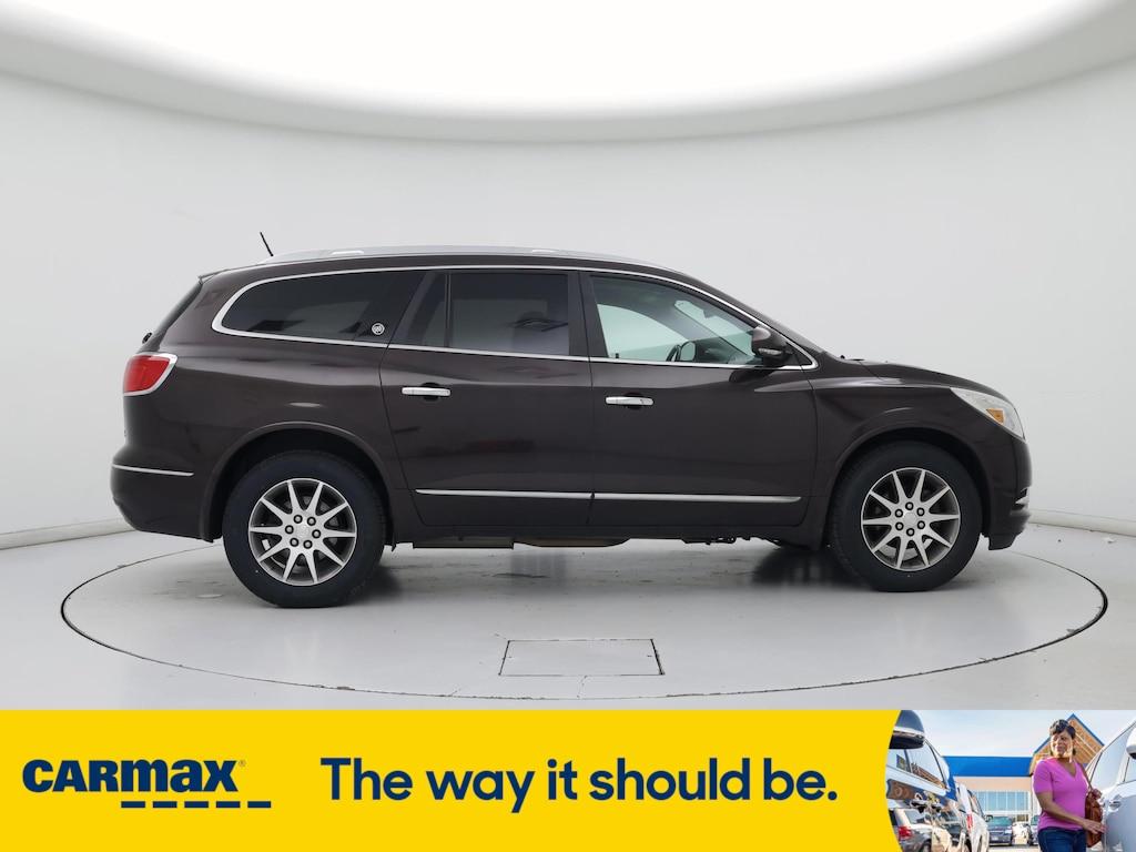 used 2017 Buick Enclave car, priced at $19,998