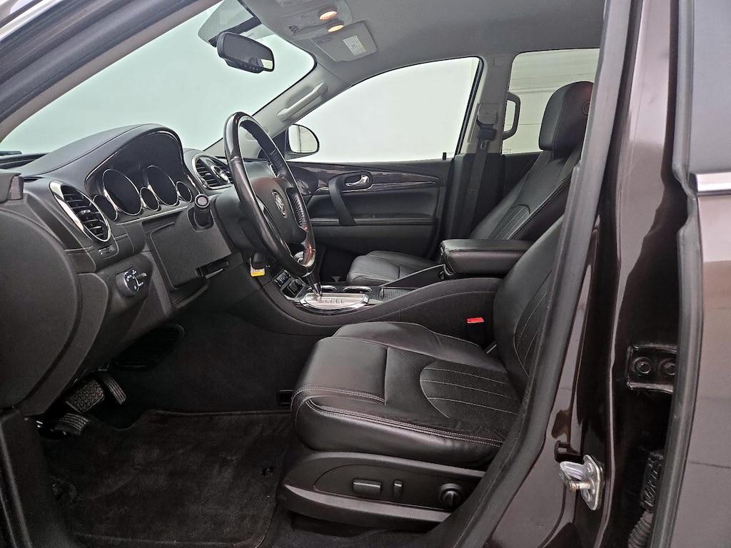 used 2017 Buick Enclave car, priced at $19,998