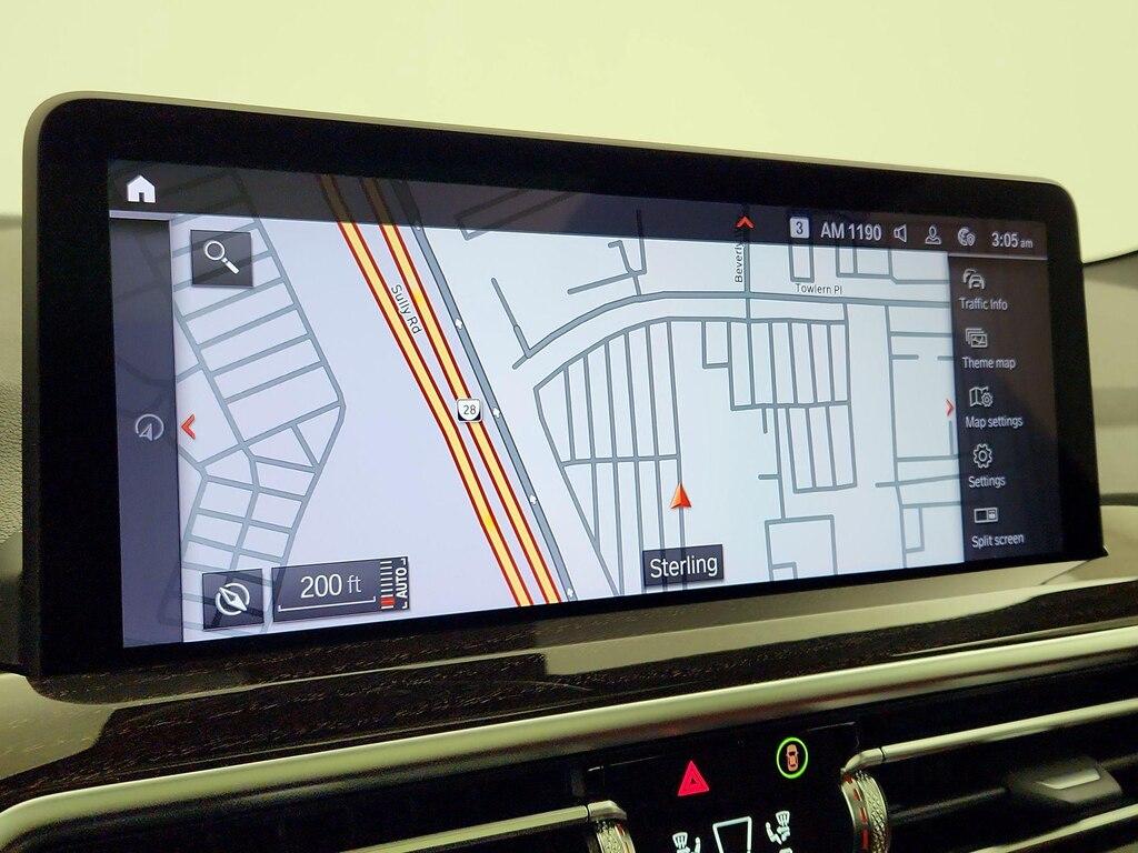 used 2023 BMW X3 car, priced at $38,998